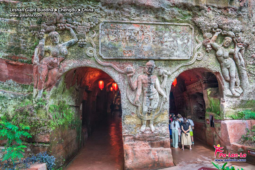 Leshan Giant Buddha